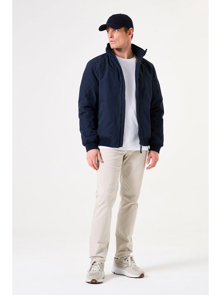 Garcia Kurtka przejściowa w kolorze granatowym