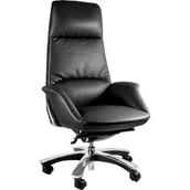 Fotele i krzesła biurowe - Fotel Obrotowy Gabinetowy Patron Unique - miniaturka - grafika 1