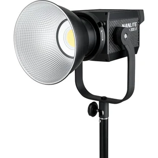 NANLITE FORZA300 II Daylight 5600K Spot Light - Kamery cyfrowe - akcesoria - miniaturka - grafika 1