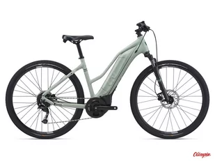 Rower elektryczny Giant Liv Rove E+ 2022 - Rowery elektryczne - miniaturka - grafika 1