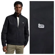 Kurtki męskie - Kurtka Przejściowa Męska Lee Harrington Unionall Bawełniana Czarna XL - miniaturka - grafika 1