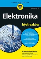E-booki - informatyka - Elektronika dla bystrzaków - miniaturka - grafika 1