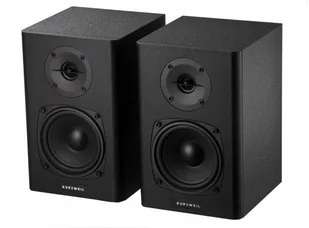 Kurzweil KS-40A - Para monitorów studyjnych - Akcesoria do komputerów stacjonarnych - miniaturka - grafika 1