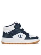 Buty dla chłopców - Champion Sneakersy RD18 2.0 B PS MID S32412-WW010 Granatowy - miniaturka - grafika 1