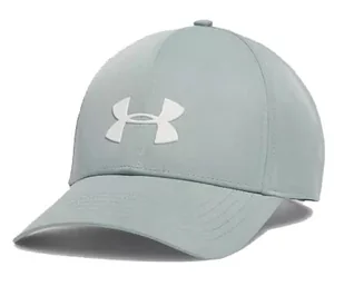 Czapka męska UNDER ARMOUR z daszkiem Storm Blitzing Adj - Czapki męskie - miniaturka - grafika 1
