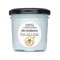 Balsamy i kremy do ciała - Miodowa Mydlarnia Masło twarz ciało Dla Królewny - miniaturka - grafika 1