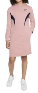 Sukienki i spódniczki dla dziewczynek - Nike Sukienka Nike Air Big Girls DD7159-630 137-146 cm / M - miniaturka - grafika 1