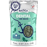 Przysmaki dla psów - BALTICA Snacks Dental Care z algą i miętą 150g - Baltica 574 - miniaturka - grafika 1