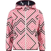 Kurtki i płaszcze dla chłopców - CMP Kurtka Dziecięca Z Kapturem Stałym Kurtka Unisex - Dzieci i młodzież - miniaturka - grafika 1