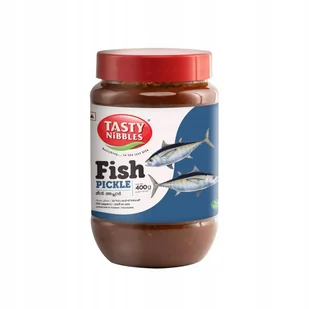 Marynowane ryby Fish Pickle Tasty Nibbles 400g - Konserwy i dania rybne - miniaturka - grafika 1