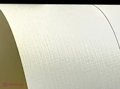 Dekoratorstwo - Papier ozdobny, fakturowany Aster, Kratka ecru, A4, 100 arkuszy - miniaturka - grafika 1