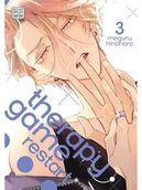 Komiksy dla młodzieży - Komiks Therapy Game Restart 3 ENG - miniaturka - grafika 1