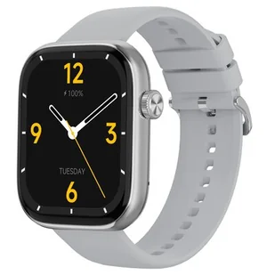 Imilab IMIKI ST2 Srebrny - Smartwatch - miniaturka - grafika 1