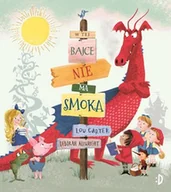 Baśnie, bajki, legendy - W tej bajce nie ma smoka Lou Carter - miniaturka - grafika 1