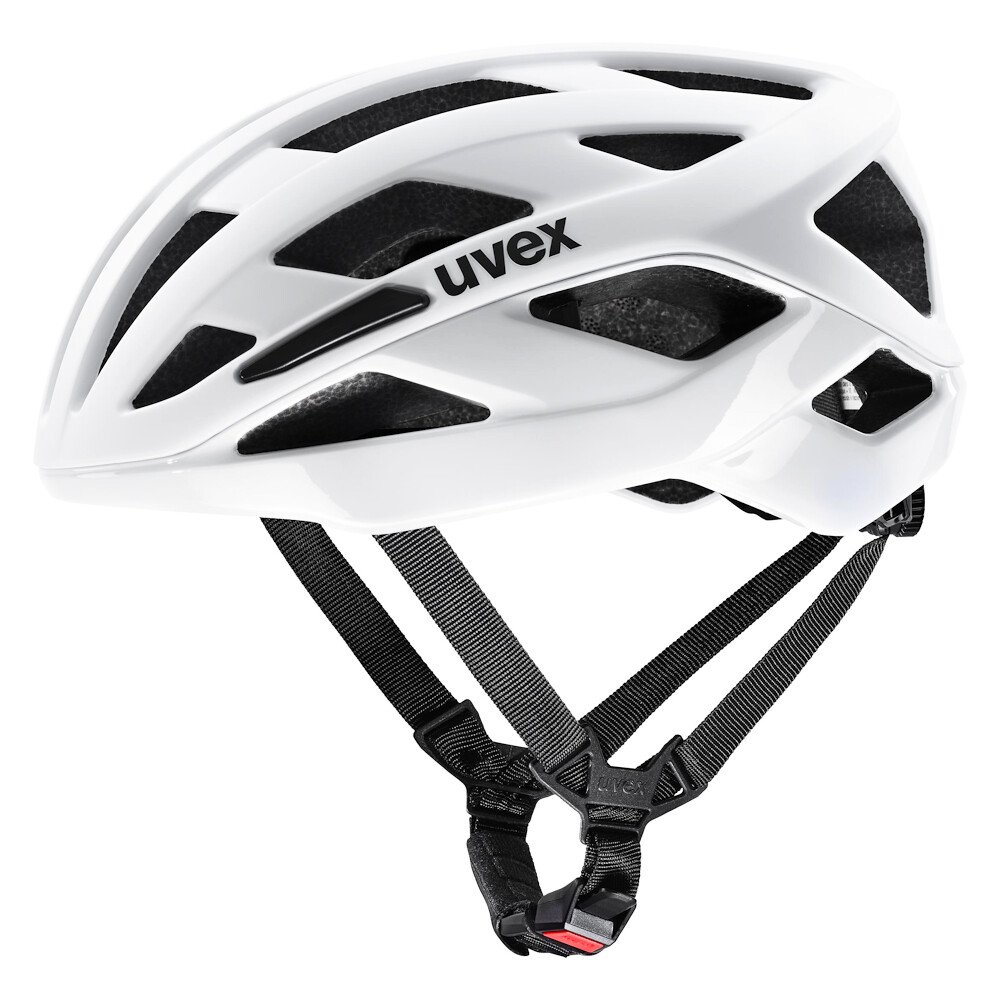 Kask rowerowy Uvex I-Volute White Matt (S4106650200) 52 - 57 cm