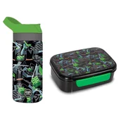 Przybory szkolne - ZESTAW ŚNIADANIOWY KIDS FROM THE BLOCK COOLPACK - miniaturka - grafika 1