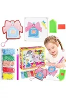 Zabawki kreatywne - Mozaika diamentowa 5D - miniaturka - grafika 1