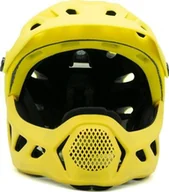 Ochraniacze - Motus Kask MTB żółty M/L - miniaturka - grafika 1