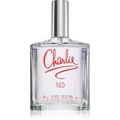 Wody i perfumy damskie - Revlon Charlie Red Eau Fraiche EDT 100ml - miniaturka - grafika 1