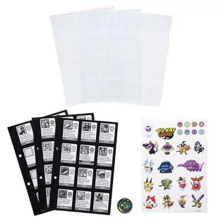 Hasbro Strony kolekcjonerskie Yokai - Gry karciane - miniaturka - grafika 1