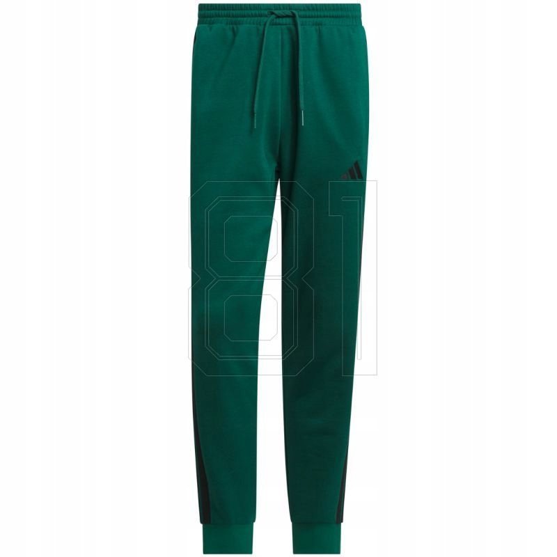Spodnie adidas Essentials 3-Stripes Fleece M JD1860 2 XL
