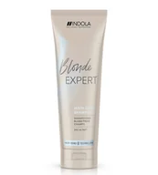 Szampony do włosów - Indola Blonde Expert Insta Cool szampon do chłodnych odcieni 250ml - miniaturka - grafika 1
