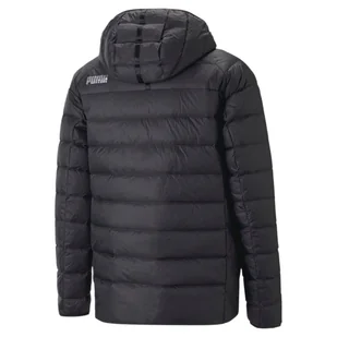 KURTKA MĘSKA PACKLITE HOODED DOWN JACKET PUMA M - Kurtki męskie - miniaturka - grafika 1
