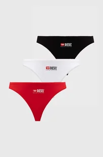 Diesel stringi UFPN-PUNCHY-THREEPACK 3-pack A12018.0WHAV - Majtki damskie - miniaturka - grafika 1