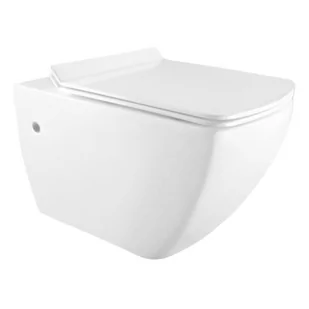 MEXEN VEGA DESKA SLIM DUROPLAST 30654000 - Miski WC - miniaturka - grafika 1