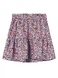 NAME IT Nkfkalima spódnica dziewczęca, Fioletowy tiul, 134 cm - Spódnice - miniaturka - grafika 1