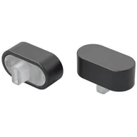 Gadżety dla graczy - Suwak GLORIOUS PC GLO-ACC-NP-S-B Czarny - miniaturka - grafika 1