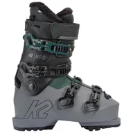 Buty narciarskie - K2 BFC 85, buty narciarskie, damskie, czarny/szary - miniaturka - grafika 1