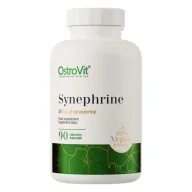 Odchudzanie i oczyszczanie - OstroVit Synephrine - Synefryna 20 mg Suplement diety 90 kaps. - miniaturka - grafika 1