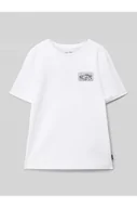Koszulki i topy damskie - T-shirt z okrągłym dekoltem model 'SCENIC ARCH - Billabong - miniaturka - grafika 1