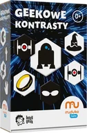 Rolnictwo i przemysł - Baby Geek Geekowe kontrasty - miniaturka - grafika 1