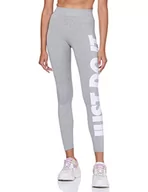 Legginsy - NIKE Damskie legginsy W NSW Essntl Lggng JDI Hr - miniaturka - grafika 1