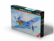 Modele do sklejania - MasterCraft BF109F4 Trop Marseille C-40 - miniaturka - grafika 1