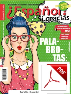 ¿Español? Sí, gracias 47 Wersja elektroniczna - Czasopisma - miniaturka - grafika 1
