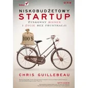 Ekonomia - OnePress Niskobudżetowy startup - Chris Guillebeau - miniaturka - grafika 1