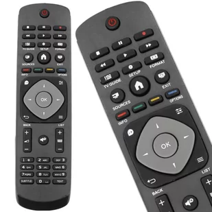 Pilot Do Telewizora Philips Uniwersalny 22 - 55''" 398Gr8Bd1Nephh Rm-L1225 - Piloty - miniaturka - grafika 1