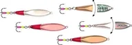 Przynęty - Jaxon Błystk Podlodowa C 6.0g/44mm MIX 5 sztuk - miniaturka - grafika 1