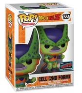 Figurki kolekcjonerskie - Funko POP! Anime, figurka kolekcjonerska, Dragonball Z, Cell (2nd Form), 1227 - miniaturka - grafika 1