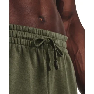 Spodnie dresowe męskie Under Armour Rival Fleece Joggers - Spodnie męskie - miniaturka - grafika 4