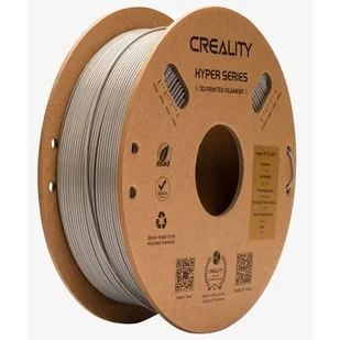 Filament CREALITY Hyper PETG, Średnica 1.75 mm Szary - Długopisy 3D - miniaturka - grafika 1