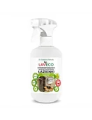 Środki do kuchni i łazienki - Laveco Hydrofobowy płyn do czyszczenia łazienki Świeżość natury 0,5l - miniaturka - grafika 1