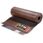 Ogrodzenia - Osłona balkonowa Espa 100 x 100 cm, jasny brąz - miniaturka - grafika 1