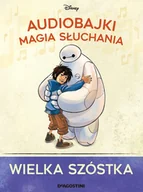 Czasopisma - Audiobajki Magia Słuchania Reedycja - miniaturka - grafika 1