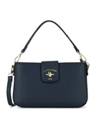 Torebki damskie - U.S. Polo Assn. Torebka BEUXT6366WVP Granatowy - miniaturka - grafika 1