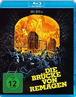 The Bridge at Remagen (Most na Renie) - Filmy obyczajowe Blu-ray - miniaturka - grafika 1