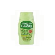 Kosmetyki do kąpieli - Instituto Espanol Aloe Vera, żel pod prysznic, 100 ml - miniaturka - grafika 1